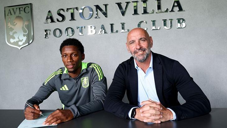 Acun Ilıcalı’nın gözdesi Jaden Philogene, Aston Villa’ya transfer oldu!